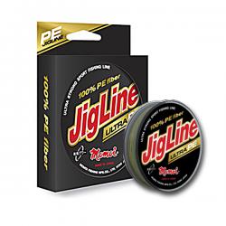   JigLine Ultra PE 0.12 ,  9,0 , 150  