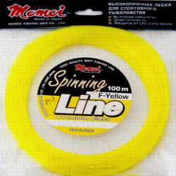  SpinningLine F-Yellow 0,8 ,  50 , 100, 