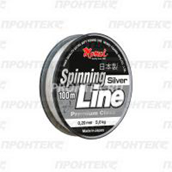  SpinningLine Silver 0,25 , 7,0 , 150 