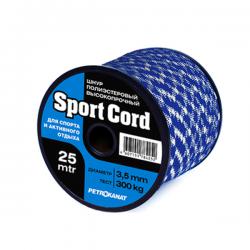   Sport Cord 3,5 ,  300 , 25 , 16 , , 