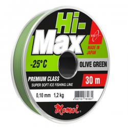  Hi-MAX Olive Green 0,25,  6,5, 30