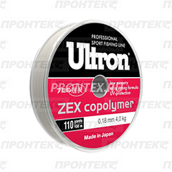  ULTRON ZEX Copolymer 0,22,  6,0 , 30 , 