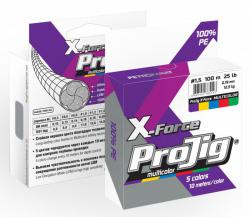  ProJig X-Force Multicolor 0,10 , 6,0 ,  150 